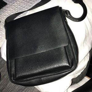 Salvatore Ferragamo men messenger bag